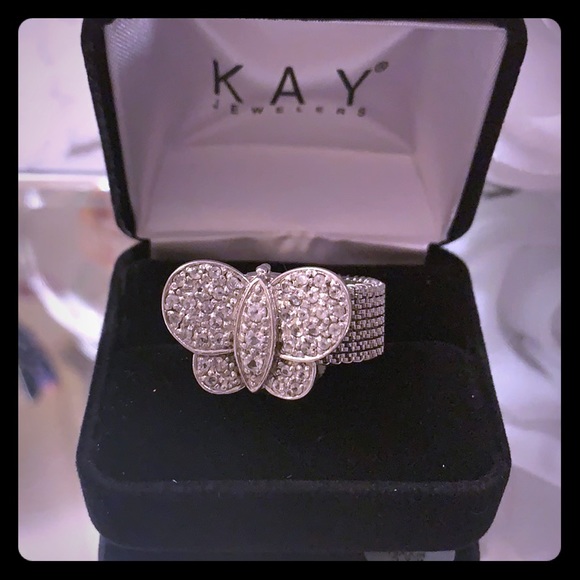 Kay Jewelers Jewelry - 🦋Beautiful Butterfly Ring